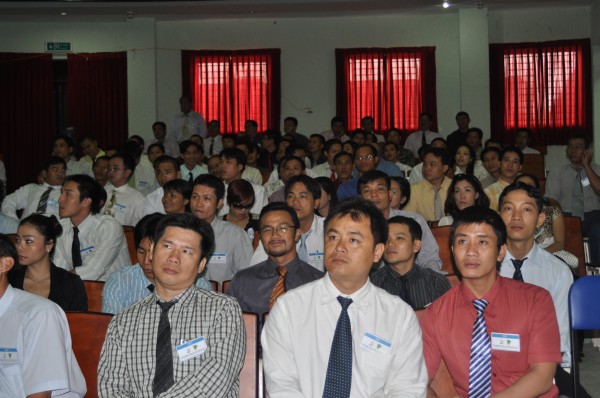 Hình ảnh - LỚP HUẤN LUYỆN VIÊN NÂNG CAO KỸ NĂNG