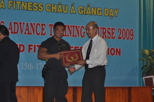 Hình ảnh - LỚP HUẤN LUYỆN VIÊN NÂNG CAO KỸ NĂNG