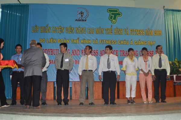 Hình ảnh - LỚP HUẤN LUYỆN VIÊN NÂNG CAO KỸ NĂNG