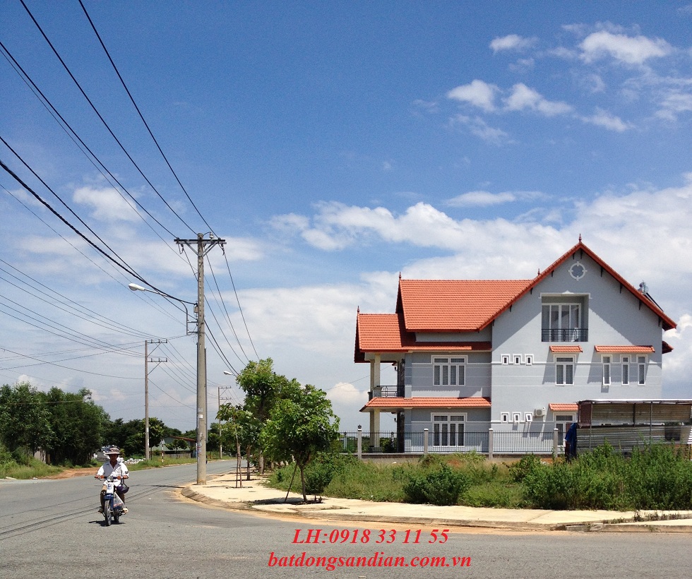 Hình ảnh - ĐẤT BIỆT THƯ KHU BICONSI TÂN BÌNH,DĨ AN,BD