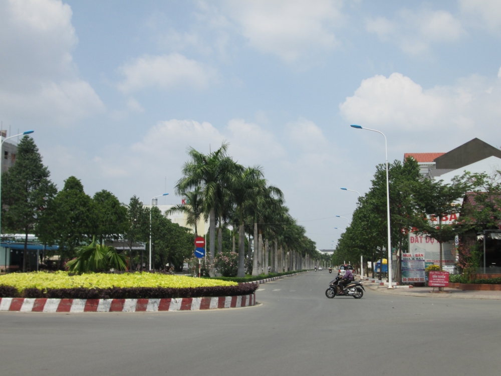 Hình ảnh - ĐẤT BÁN KHU THÁI BÌNH SHOES(KHU PHỨC HỢP GREEN SQUARE)DĨ AN,BD