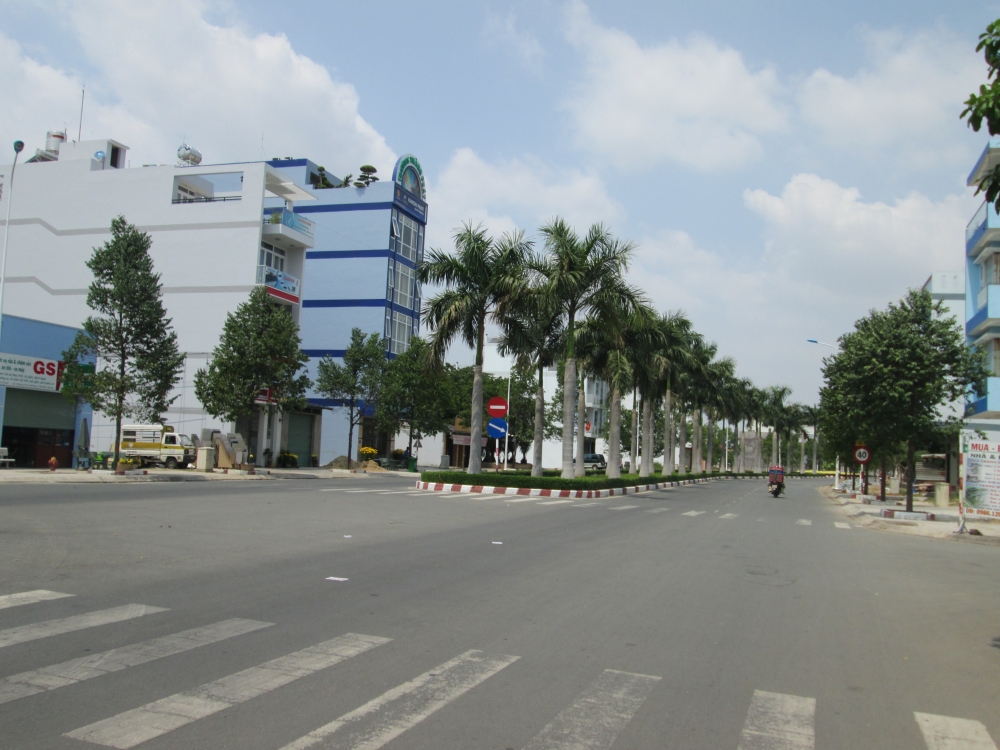 Hình ảnh - ĐẤT BÁN KHU THÁI BÌNH SHOES(KHU PHỨC HỢP GREEN SQUARE)DĨ AN,BD