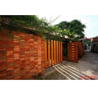 Ngôi nhà tuyệt đẹp tại ngoại ô Hà Nội của đôi vợ chồng trẻ