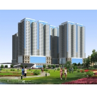 Căn hộ dưới 1 tỷ đồng hút khách