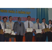 LỚP HUẤN LUYỆN VIÊN NÂNG CAO KỸ NĂNG