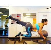 BÀI TẬP CƠ MÔNG & CƠ ĐÙI SAU