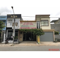 NHÀ MẶT TIỀN KINH DOANH VỊ TUYỆT ĐẸP! ĐƯỜNG HUỲNH THỊ TƯƠI,ĐỐI DIỆN CÔNG VIÊN HỒ SINH THÁI,BICONSI